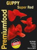 Guppy super red 80gr
