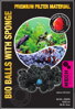 Bio Ball with Sponge
