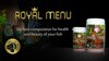 ROYAL MENU DISCUS-SINER  veľkosť S Pre 2-4cm