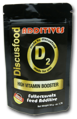 High Vitamin Booster D2 50gr