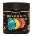 Beef Heart Paste V+COLOR 200g NEW FORMEL