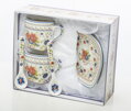 Porcelánový set Expresso Queen Isabell collection