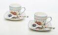 Porcelánový set Expresso Queen Isabell collection