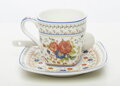 Porcelánový set Expresso Queen Isabell collection