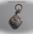 Kľúčenka Discus Leopard