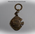 Kľúčenka Discus Leopard