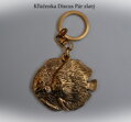 Kľúčenka Discus Páry