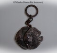 Kľúčenka Discus Páry