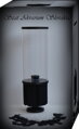 Filter Booster=Bio  Reactor Ø 150mm+ BF-Junior Jumbo, 680L  Plexisklo