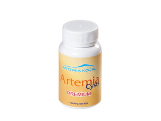 Artemia Cysts 95% 4,9kg artemia koral