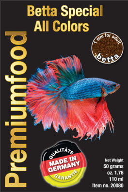 Betta Special All Colors 110ml 50gr