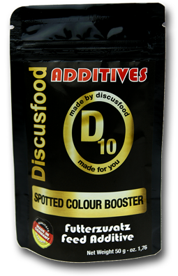 Aditívum D10 – Spotted Color Booster
