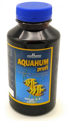 Aqua Hum 500ml Huminový prípravok pre 10.000L vody