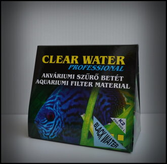 SZAT Clear Water Black Water K2 16x16cm