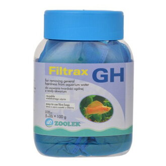 Filtrax GH 500g (5x100g vrecúško) účinné zníženie GH