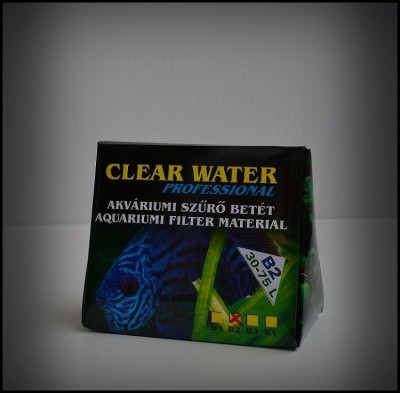  SZAT Clear Water Original B2 pre 30-75l  rozmer11x13cm +Protein Filter Technologi! 