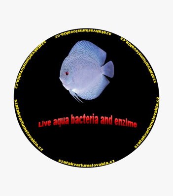 Live Aqua Bacteria 200g pre 200 000L vody