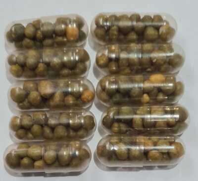 Tablety NPK+mikroprvky 10ks