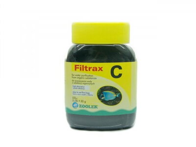 Filtrax C 500g