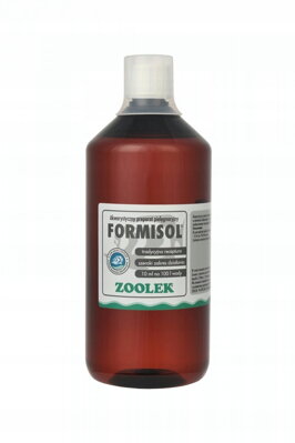 Zoolek Formisol (FMC) 1l pre 10 000l vody