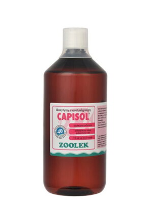 Capisol 1L pre 5000L vody