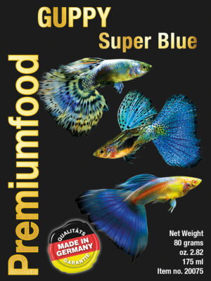 Guppy Super Color 80g