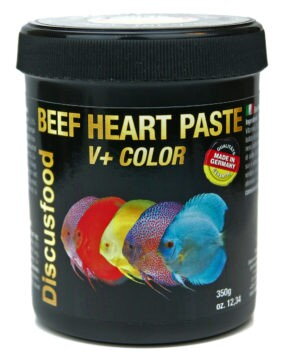 Beef Heart Paste V+COLOR 325g
