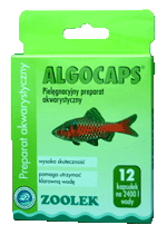 Algo Caps 12 kapsúl na 1200L vody