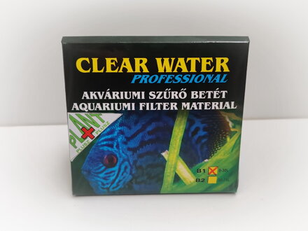 SZAT Clear Water Plants PLUS B1 pre 0-30l rozmer 7x13cm