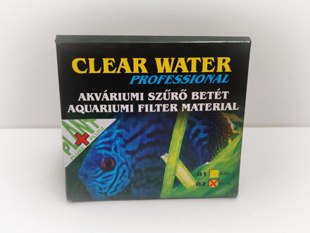  SZAT Clear Water plants PLUS B2 pre 30-75l rozmer 11x13cm