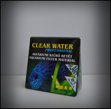 SZAT Clear Water Plants B1 pre 0-30l rozmer 7x13cm