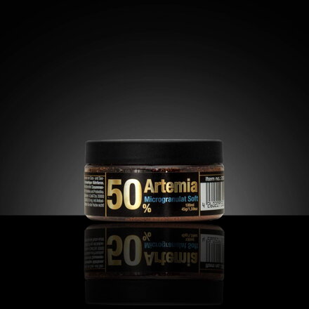 50% Micro Artemia 45gr