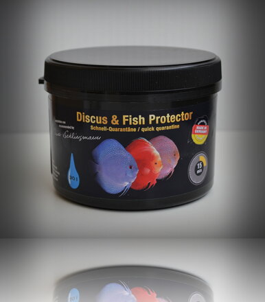  Brza karantena Discusfood/Fish care 480gr za 30L vody