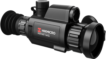  HIKMICRO PANTHER PQ50L Termovízny zameriavač s dialkomerom