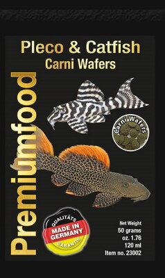 Pleco & Catfish Carni Wafers 