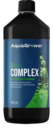 AQUAGROWER MACRO COMPLEX 