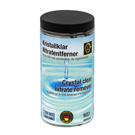 Cristal Clear 002 pre 250-350L akvarium