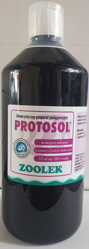 Protosol 250ml pre 1250L vody