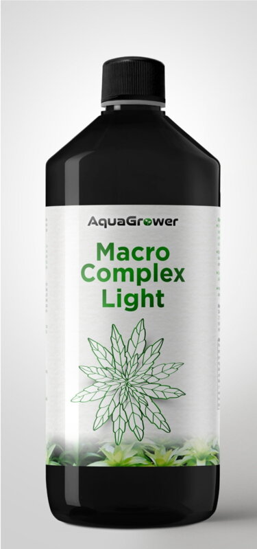 AQUAGROWER LIGHT MACRO COMPLEX AQUAGROWER LIGHT MACRO COMPLEX