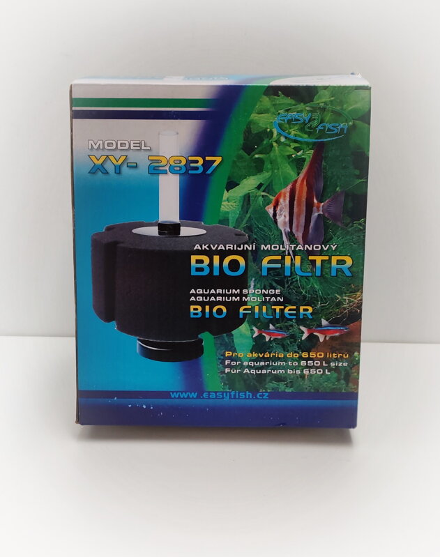 Biofilter stojankový XY-2837 650L