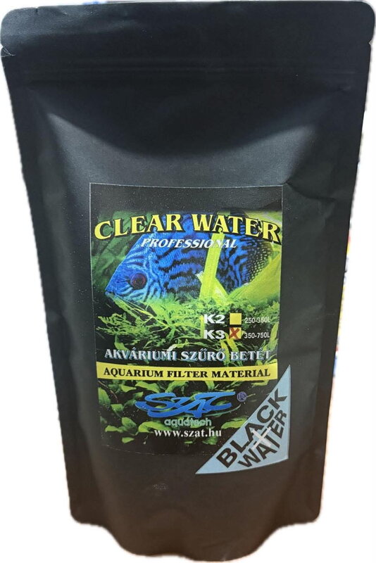 SZAT Clear Water Black Water K3 19x19cm