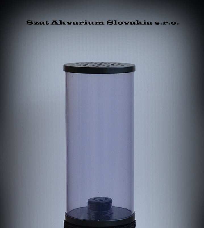 Filter Booster=Bio Reactor dóza Ø 140mm PVC Filter Booster=Bio Reactor dóza Ø 140mm PVC
