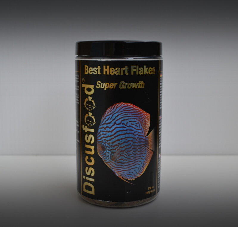 Best Heart Flakes Super Growth 830ml /180g