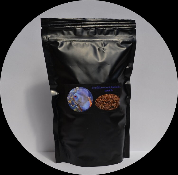 Lyofilizovaná Patentka PREMIUM (FD Blodworm) Lyofilizovaná Patentka PREMIUM (FD Blodworm)