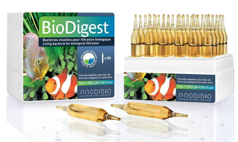 PRODIBIO BIODIGEST 30ks PRODIBIO BIODIGEST 30ks