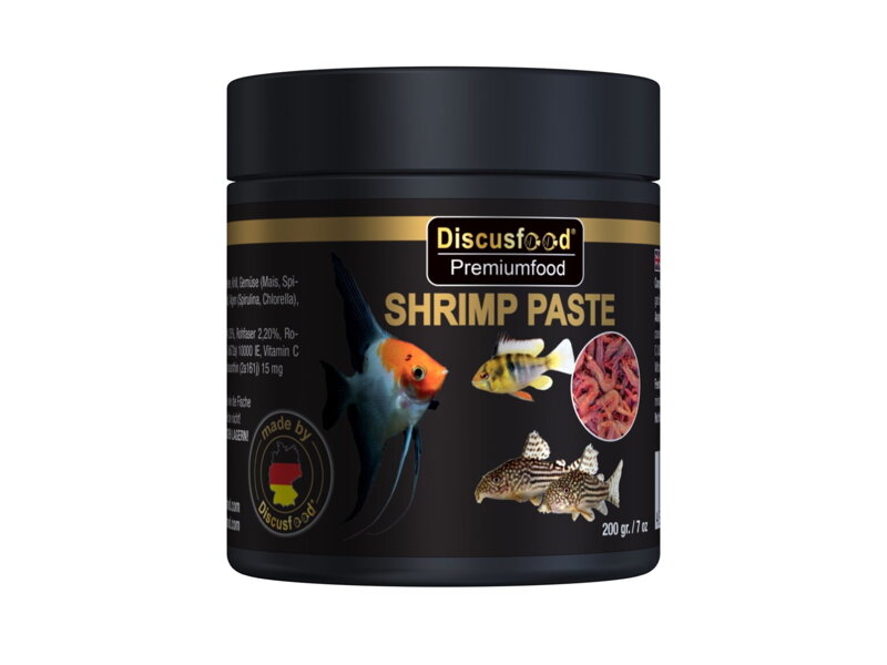 Shrimp Paste 200g NEW FORMEL!