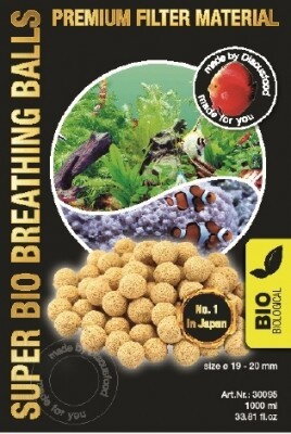 Super Bio Breathing Balls 1L