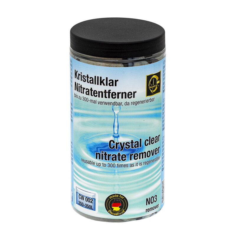 Cristal Clear 002 pre 250-350L akvarium