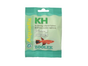 Zoolek Aquafix KH - vrecká na odstránenie uhličitanovej tvrdosti  20g