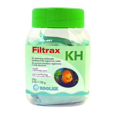 Filtrax KH 500g (5x100g vrecúško) účinné zníženie KH